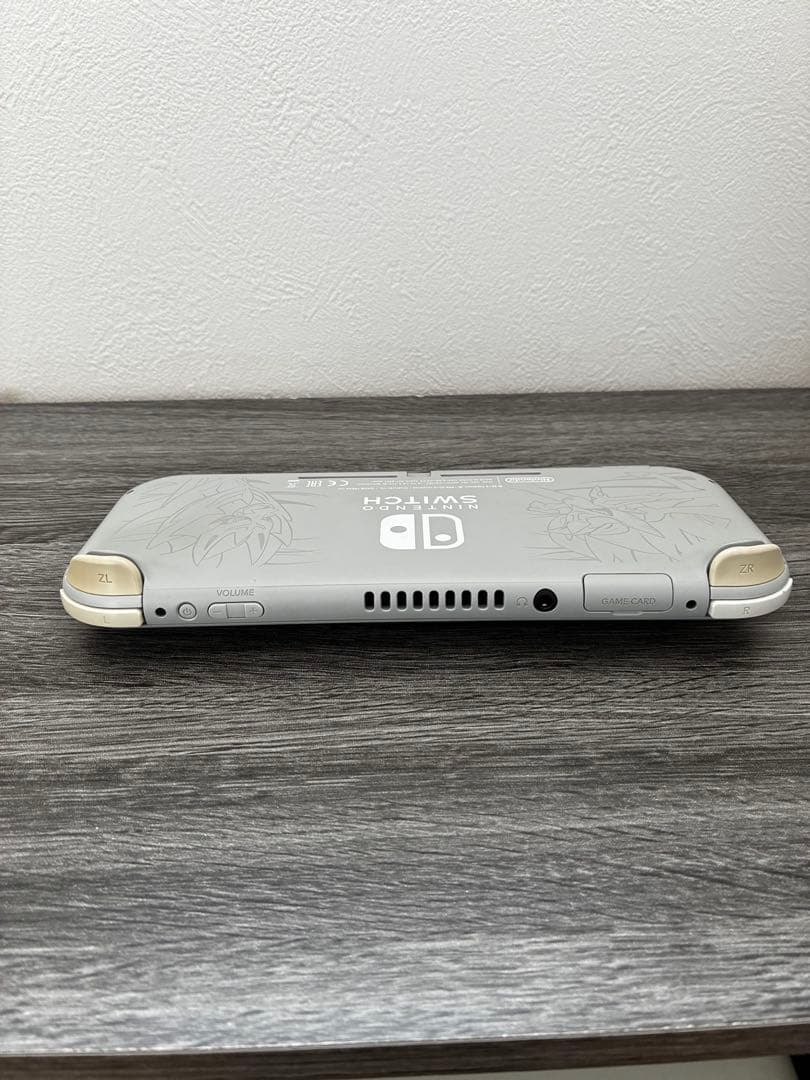 Nintendo Switch Lite ザシアンザマゼンタ 充電スタンド付
