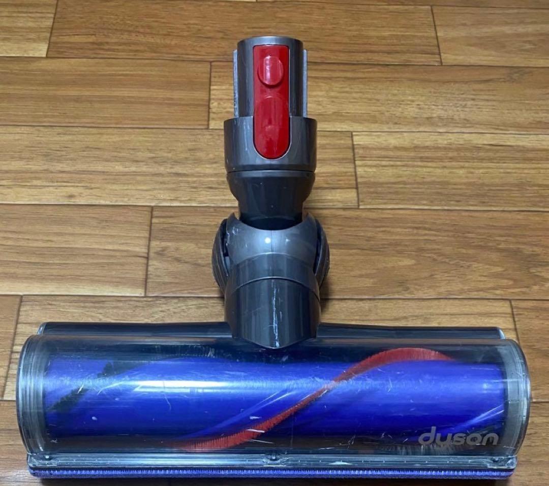 8個 ダイソン モーターヘッド ミックス（すべて洗浄済み、動作確認済み）