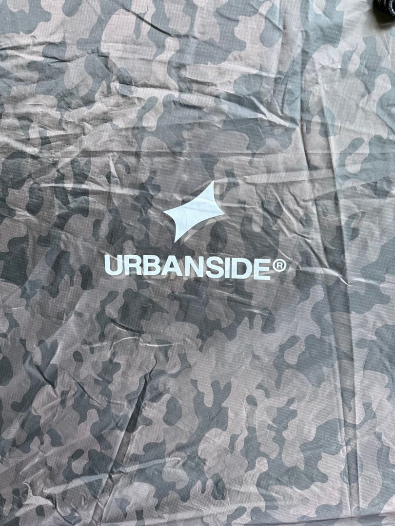 ハ*チ様 【限定】URBANSIDE EASY BUNKER エアーテント フル