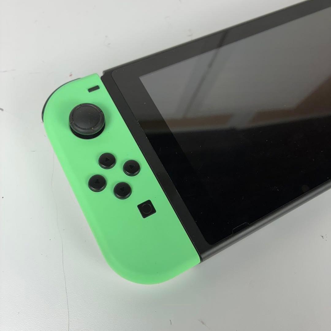 【匿名発送】Nintendo Switch どうぶつの森セット 本体　スイッチ