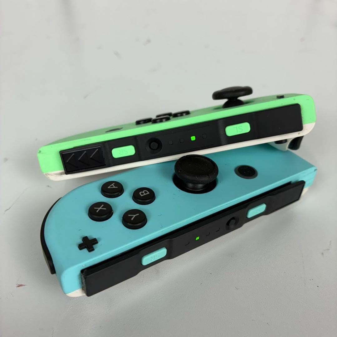 【匿名発送】Nintendo Switch どうぶつの森セット 本体　スイッチ