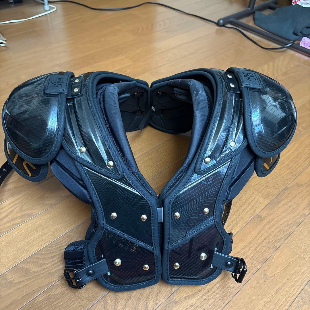 vicis ショルダーパッド