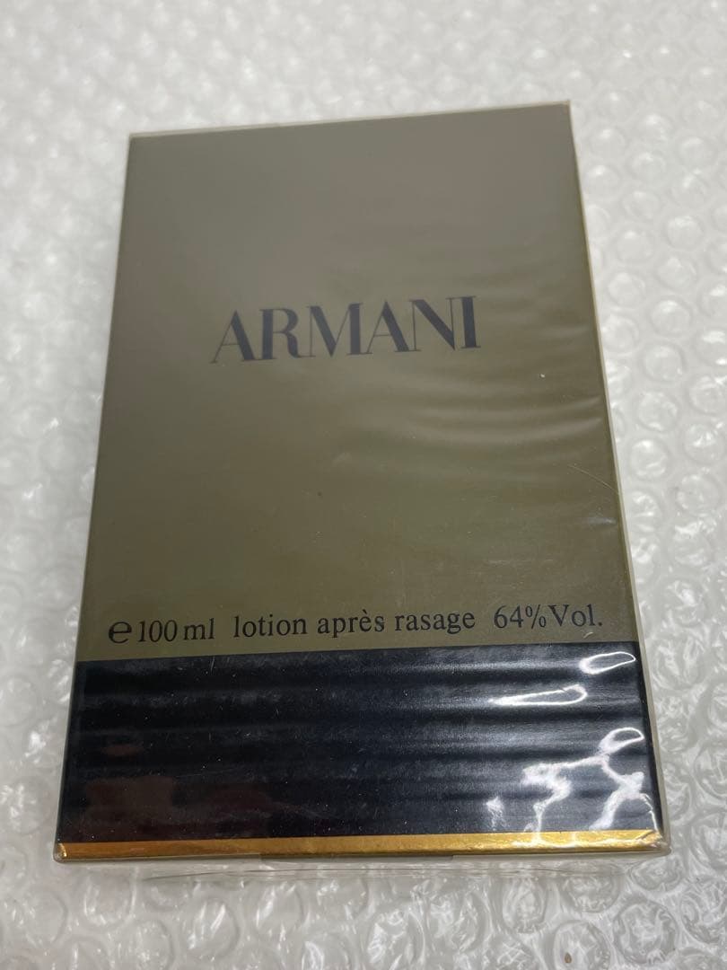 【新品未開封】 ARMANI　プールオム　100㎖