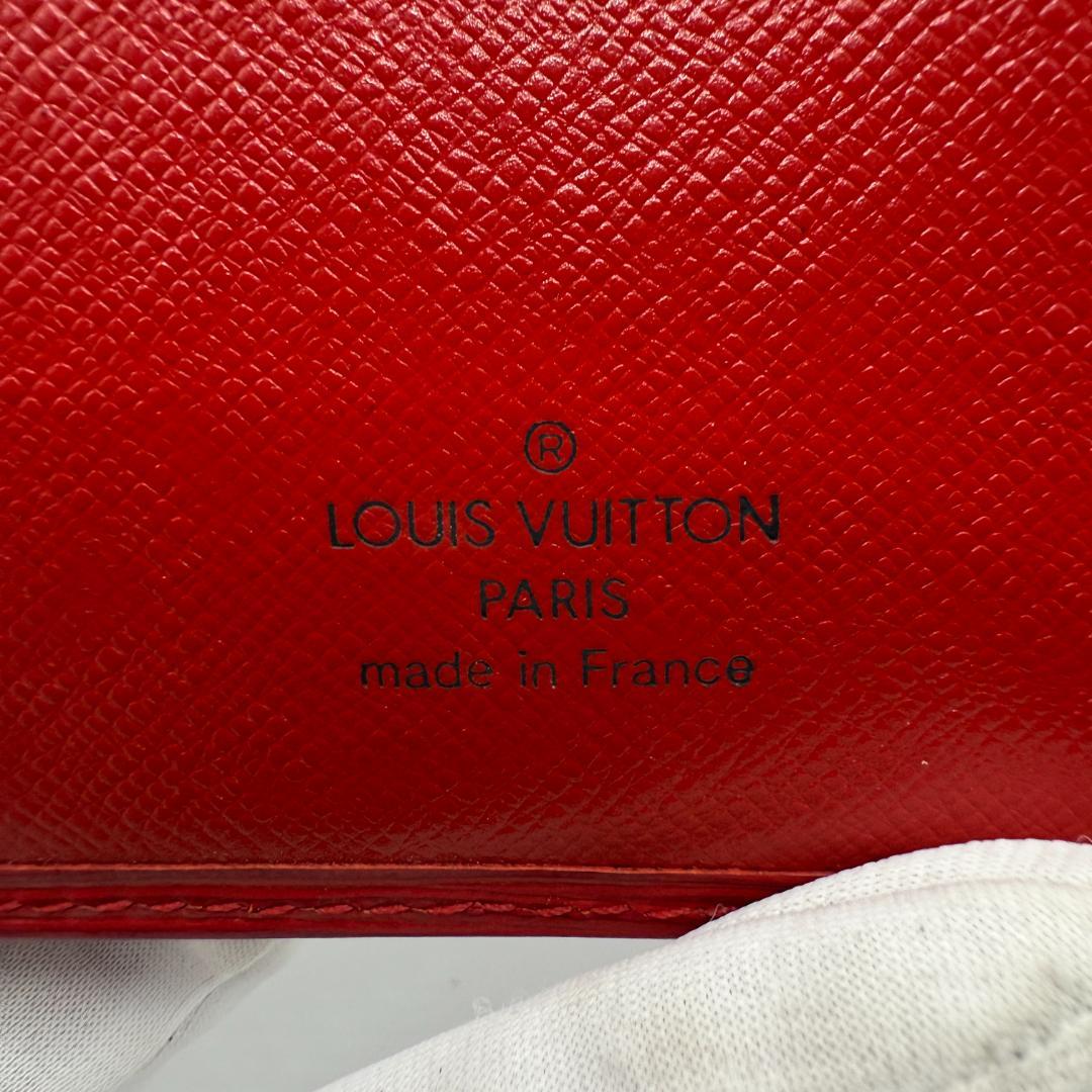 Louis Vuitton ルイヴィトン エピ 財布 レッド ブランド財布