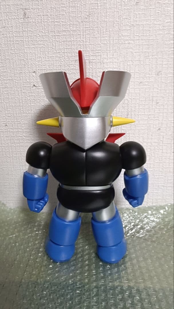 第1弾 26cm マジンガーZ ソフビ　ポピー 原色バーション
