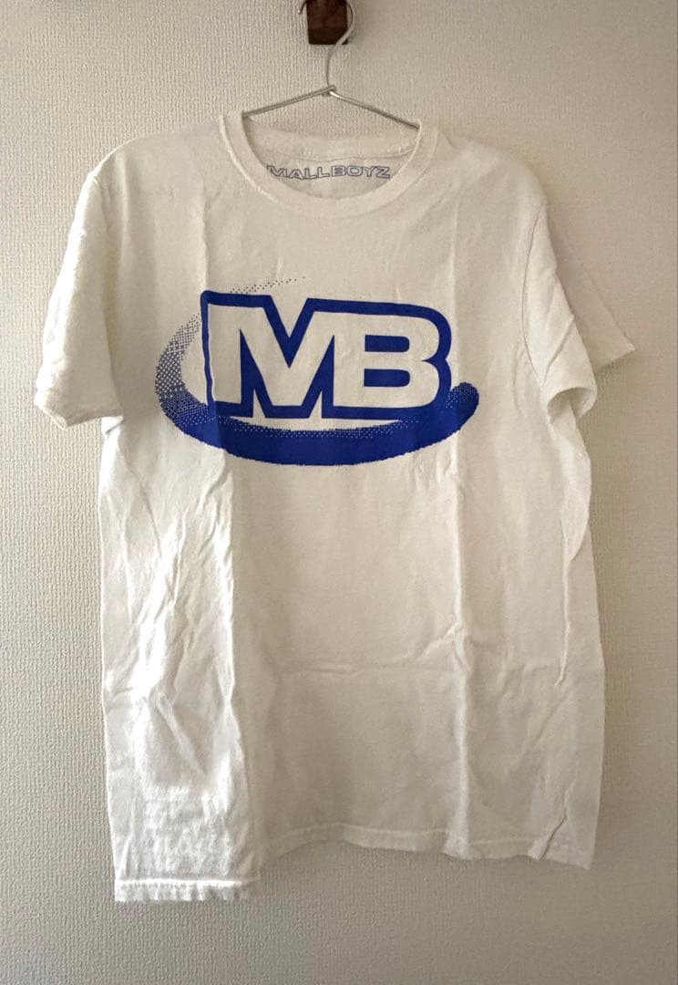 【Lサイズ】Mall Boyz Tシャツ