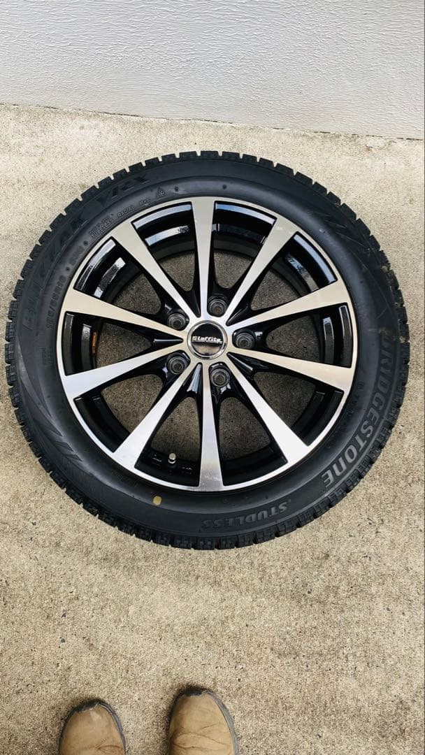 ラフィット185/55R16 スタッドレス 4本セット