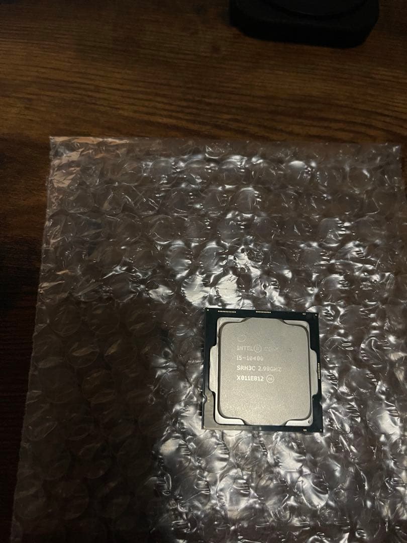 CPU Intel Core i7-8700 CPU LGA 1151