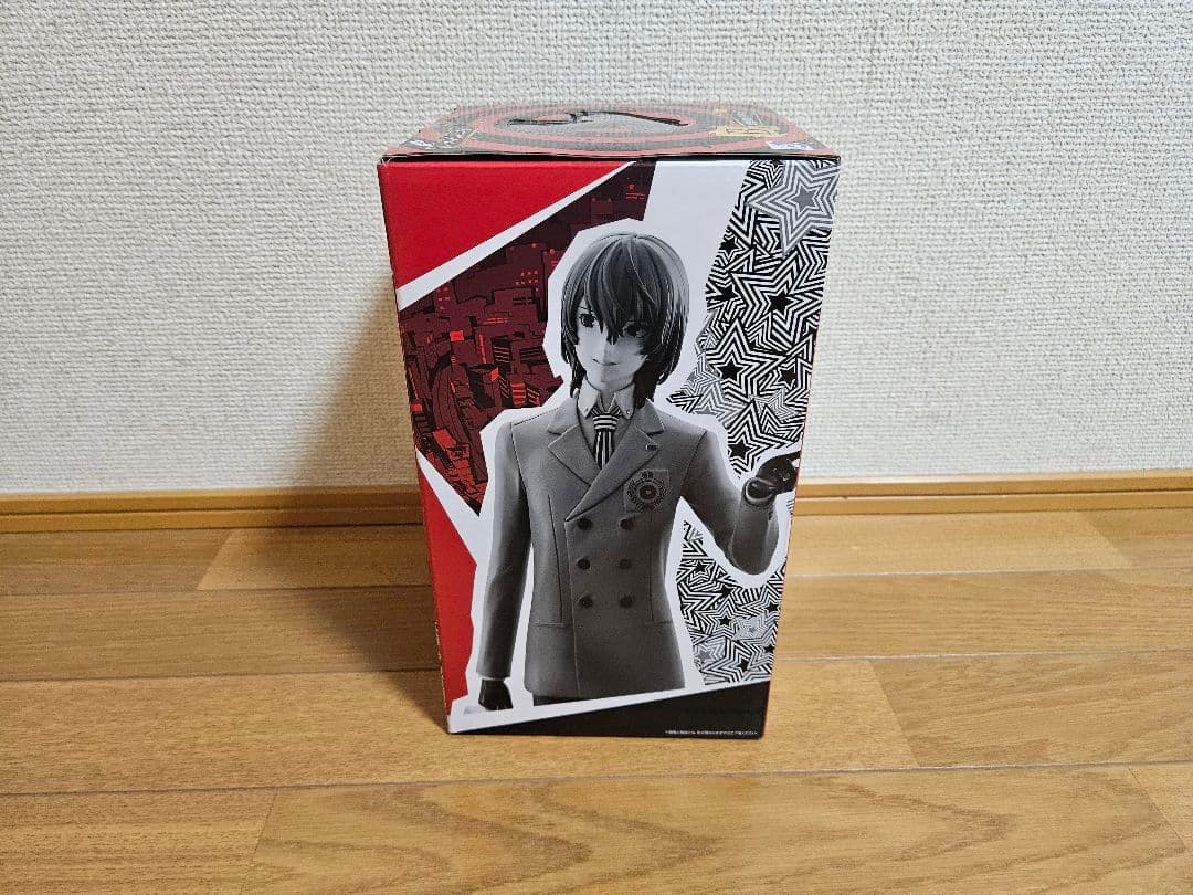 ペルソナ5 一番くじ ザ ロイヤル B賞,,H賞オマケセット売り