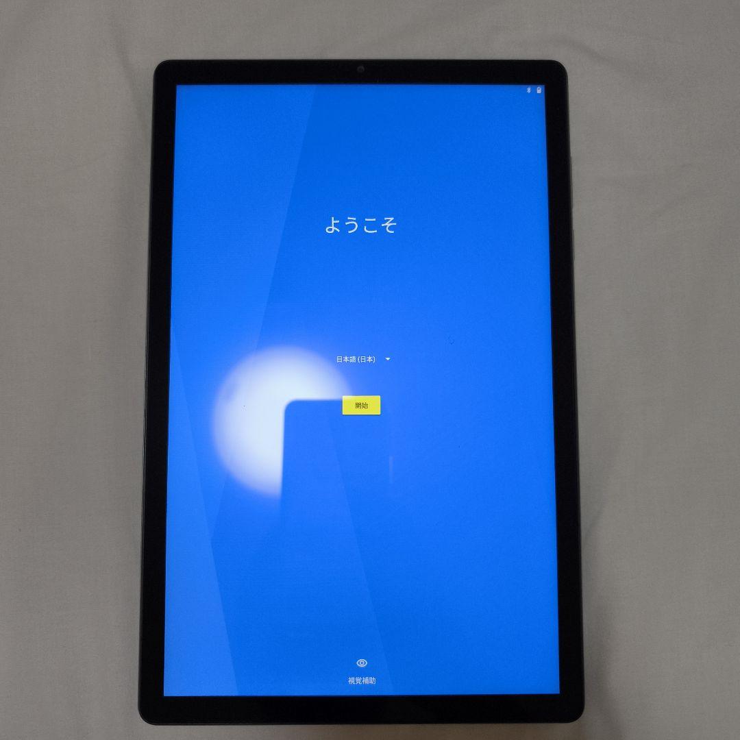【画像追加】【5G/4G対応】Lenovo Tab6 ホワイト