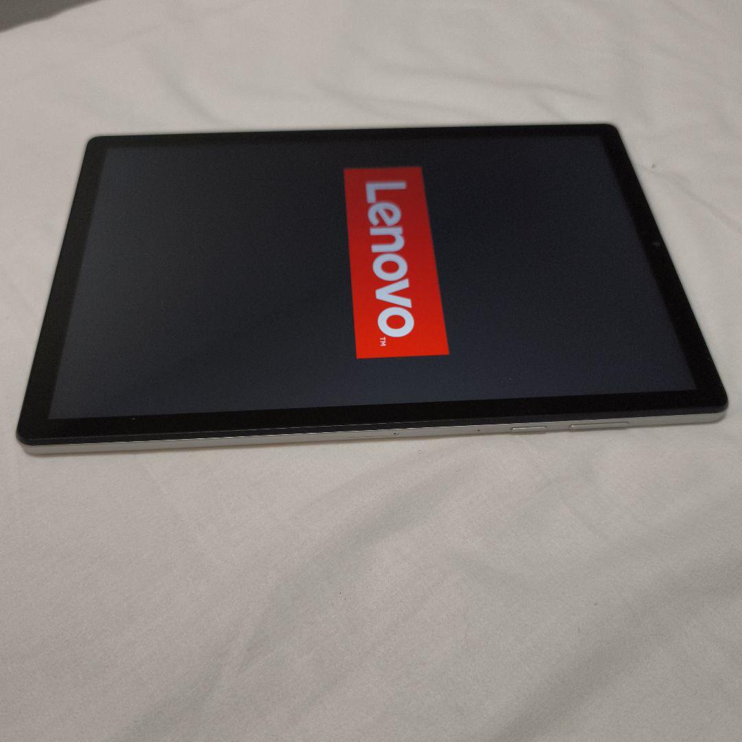 【画像追加】【5G/4G対応】Lenovo Tab6 ホワイト