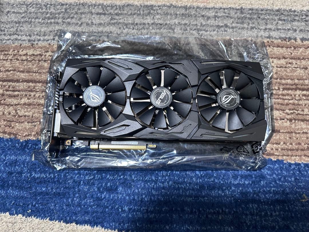グラフィックボード・グラボ・ビデオカード ASUS GeForce GTX 1070 8GB