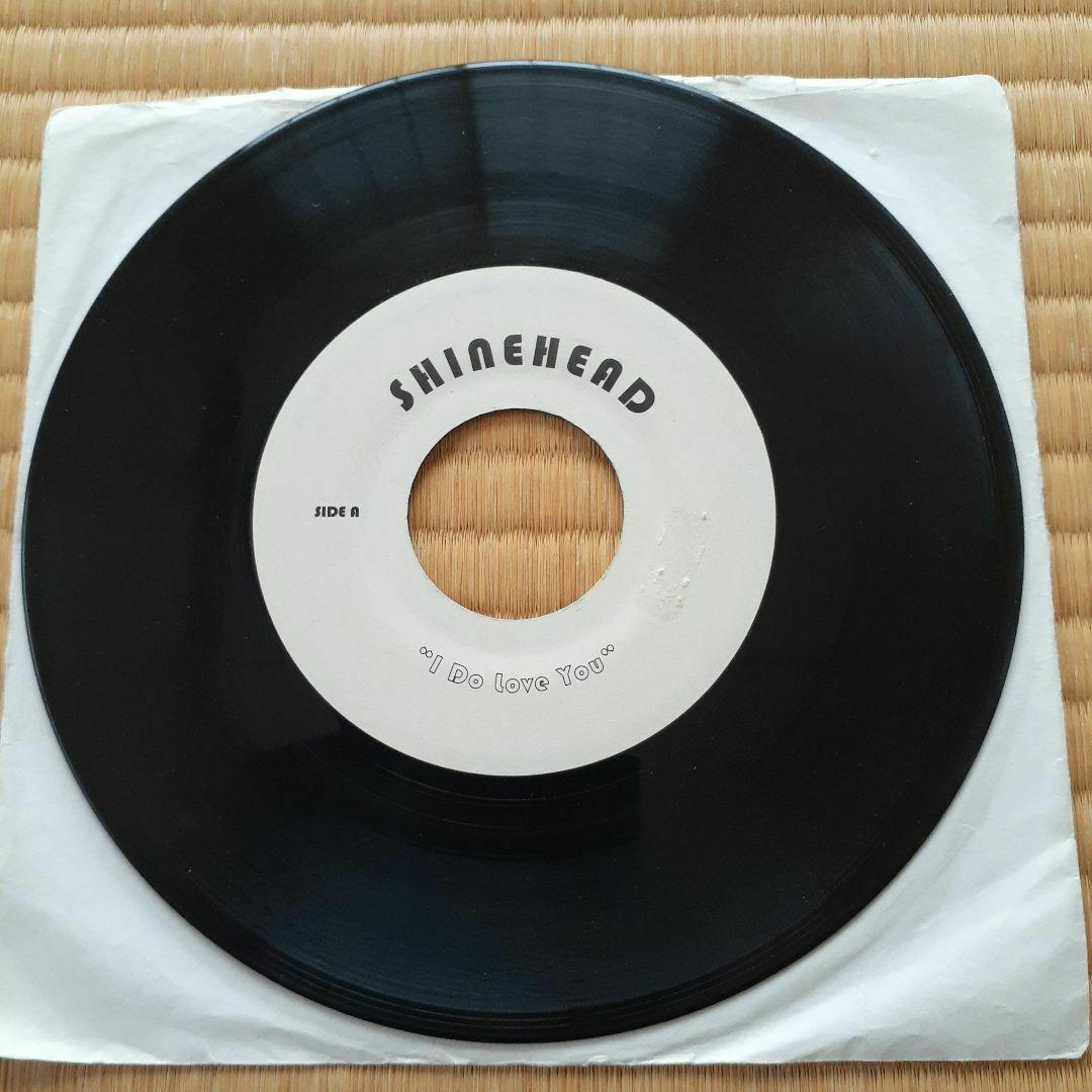 SHINEHEAD I Do Love You 7インチ