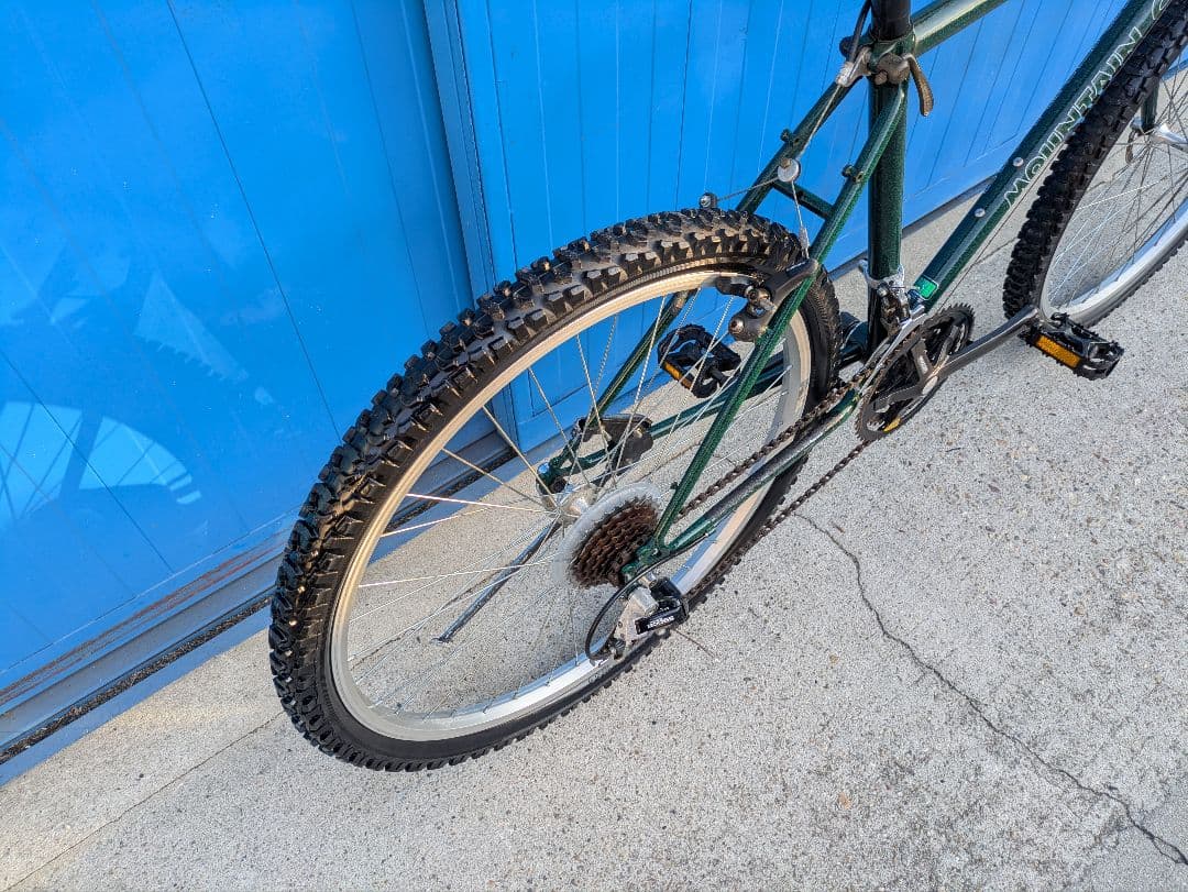 90’s OLD MTB マウンテンキャット マウンテンバイク 　東京専用