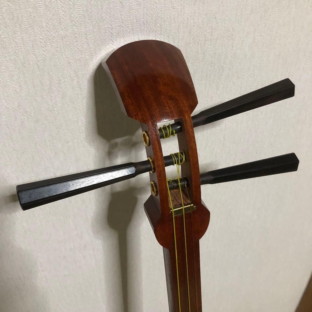 三味線　バチ　三弦駒　弦　和楽器　弦楽器