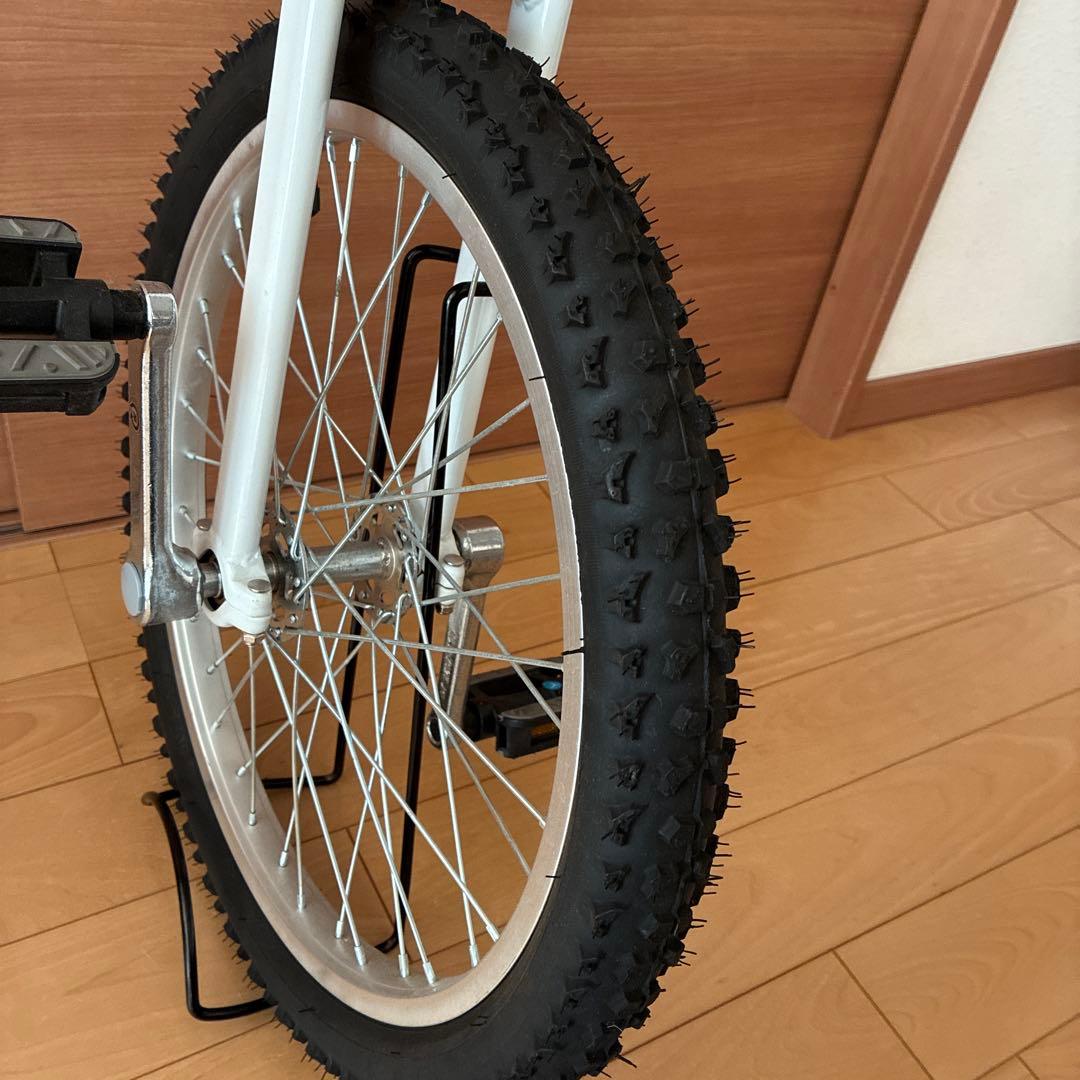 一輪車