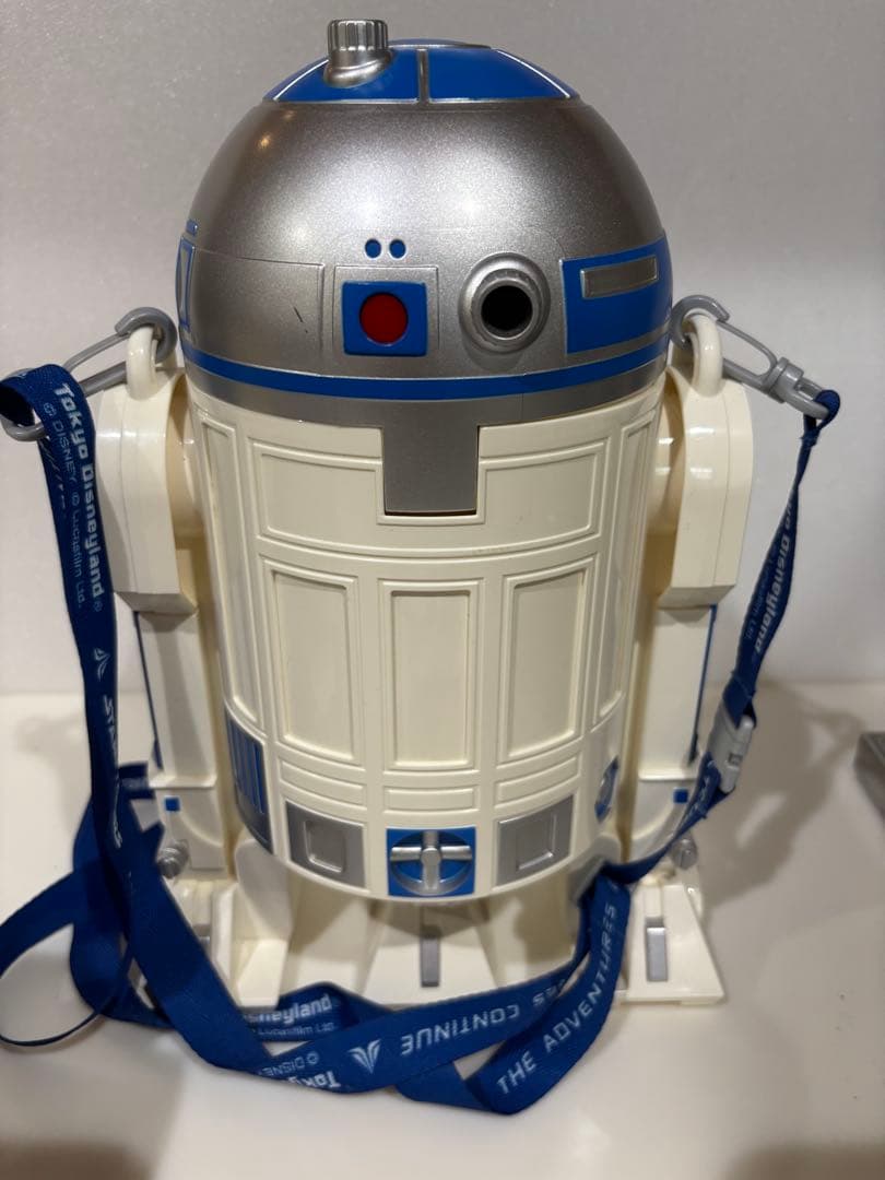 R2-D2 サウンドフィギュア ポップコーンバケット　STAR WARS