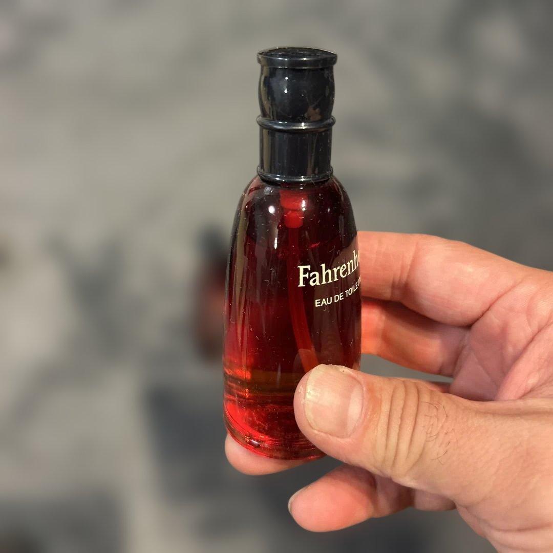 Christian Dior Fahrenheit 完全セット 50ml