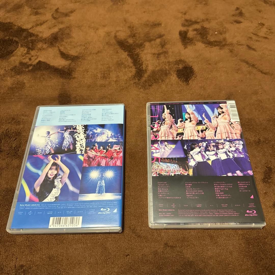乃木坂46齋藤飛鳥11thYEARBIRTHDAY Blu-ray