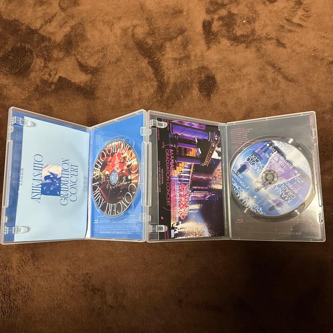 乃木坂46齋藤飛鳥11thYEARBIRTHDAY Blu-ray