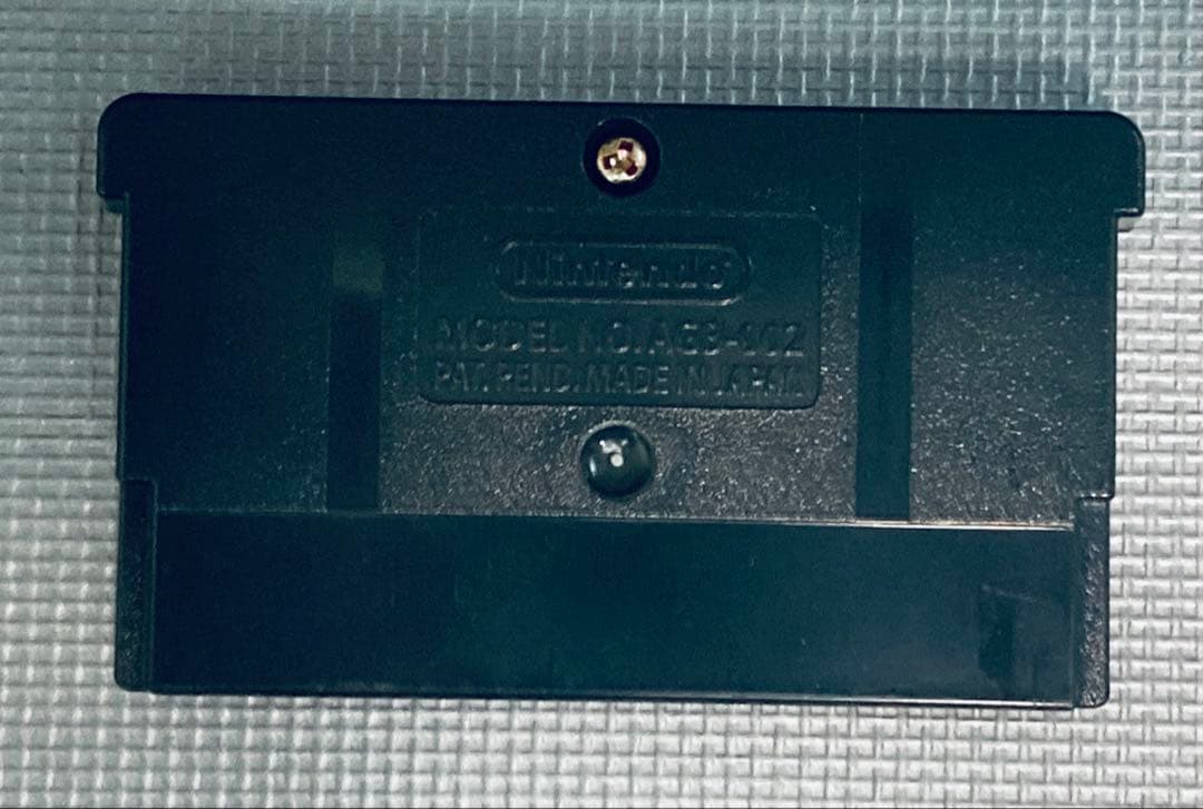 プレイノベル サイレントヒル　ゲームボーイアドバンス
