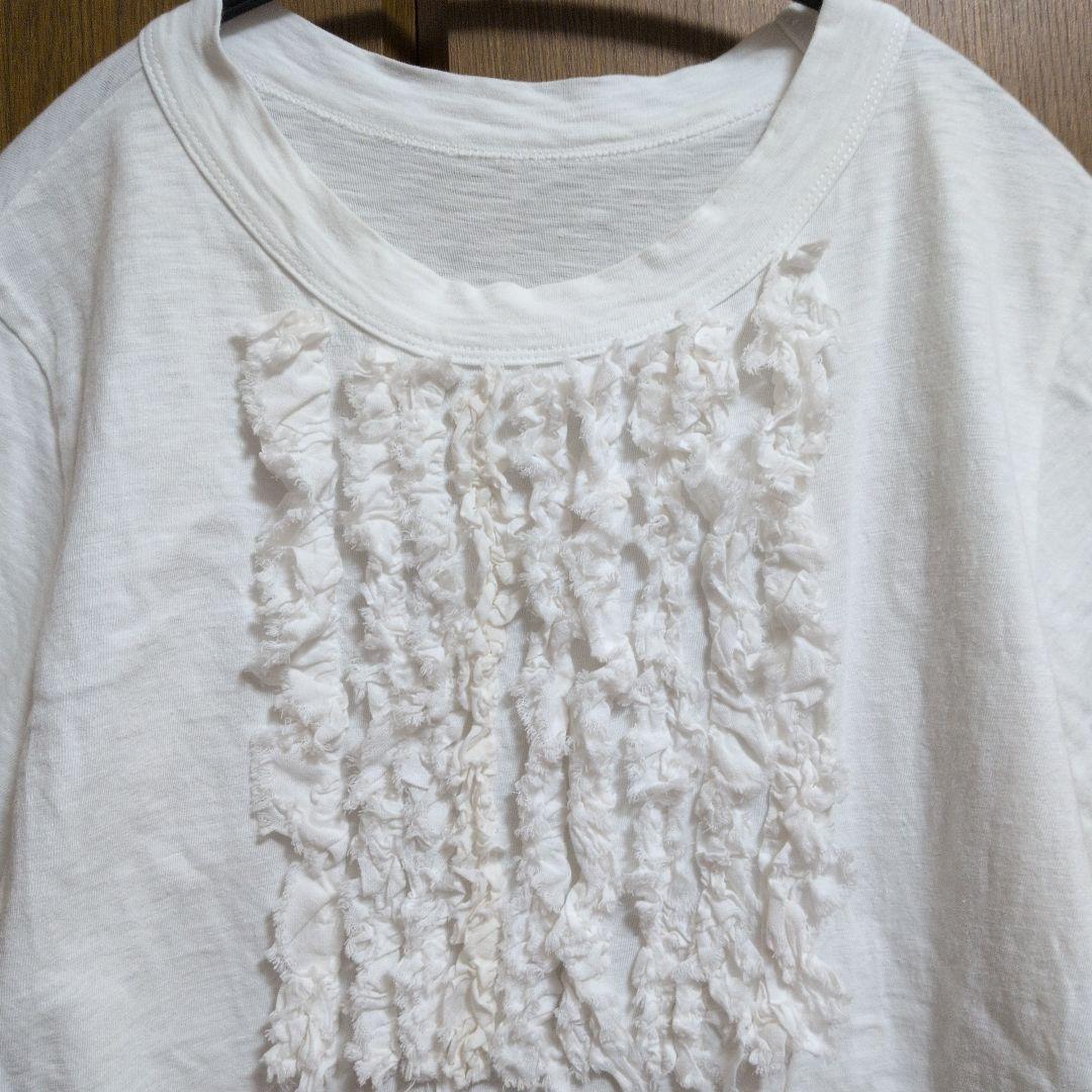 45R 45rpm フリルの星45 Tシャツ