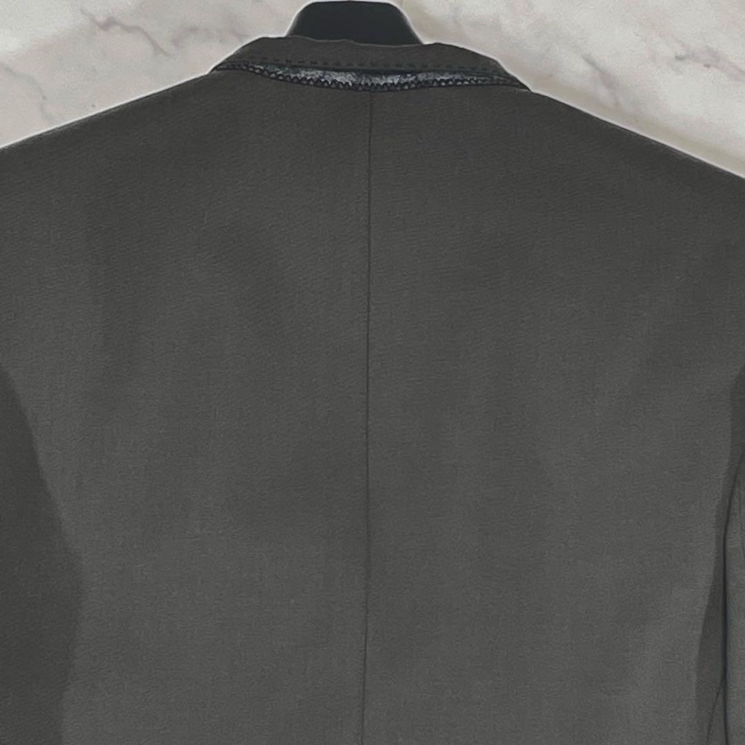 極美品✨23SS✨Theory テーラードジャケット 本切羽 比翼ボタン