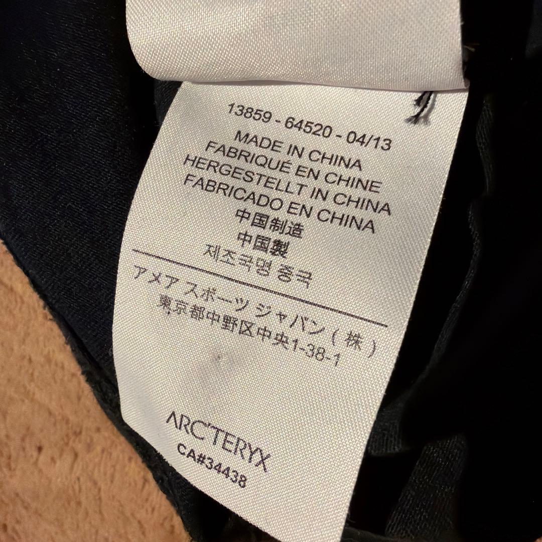 ARC'TERYX Tシャツ