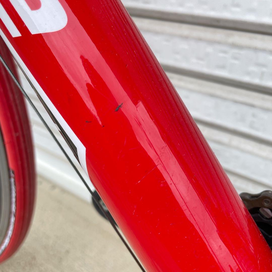 【送料込】キャノンデール　CAAD9 ロードバイク室内使用美品