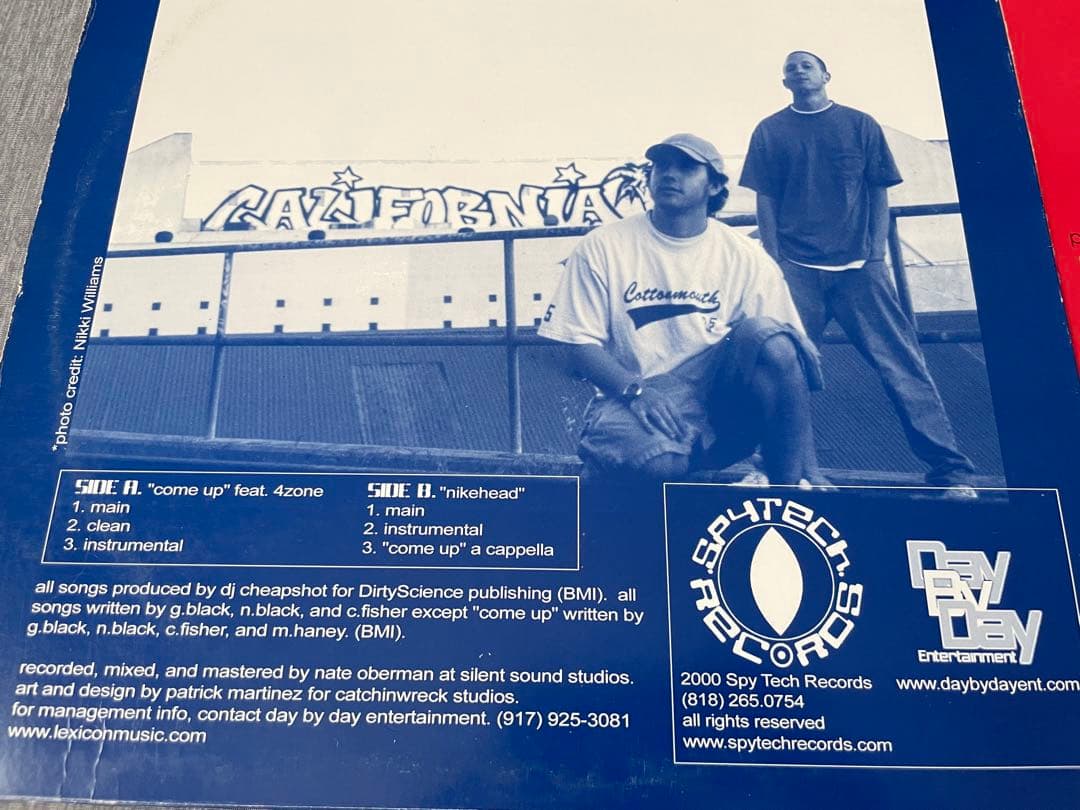 lexicon 2枚【レコード】