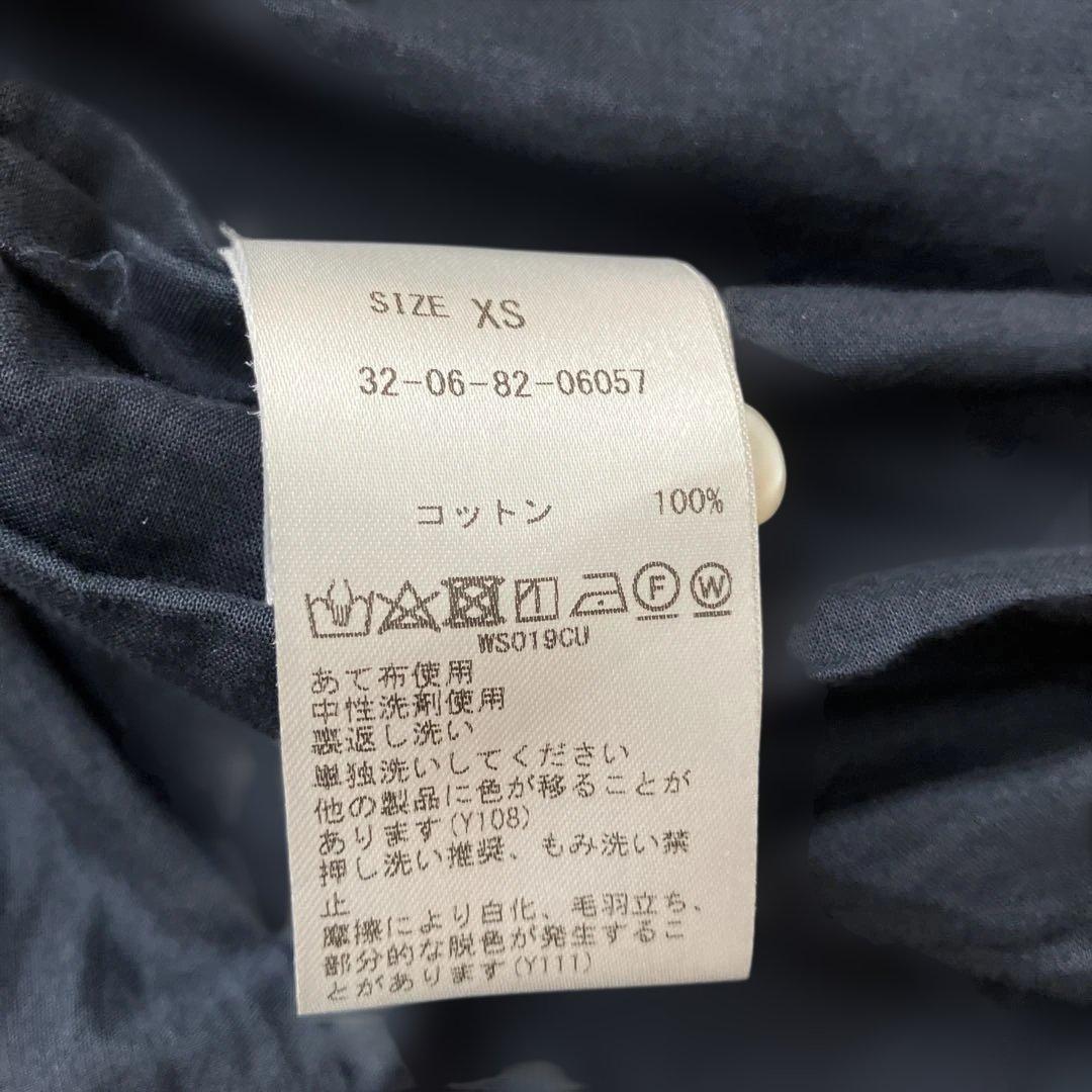 Merlette ネイビー ワンピース