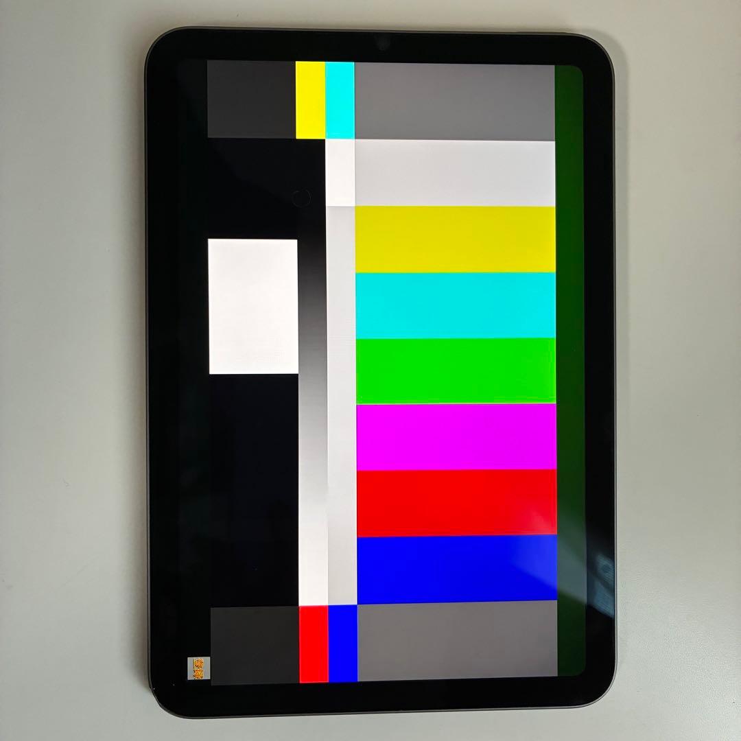 Apple iPad mini (第６世代) 64GB スペースグレー 本体