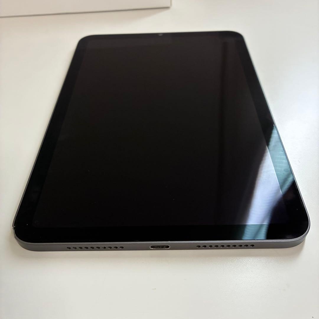Apple iPad mini (第６世代) 64GB スペースグレー 本体