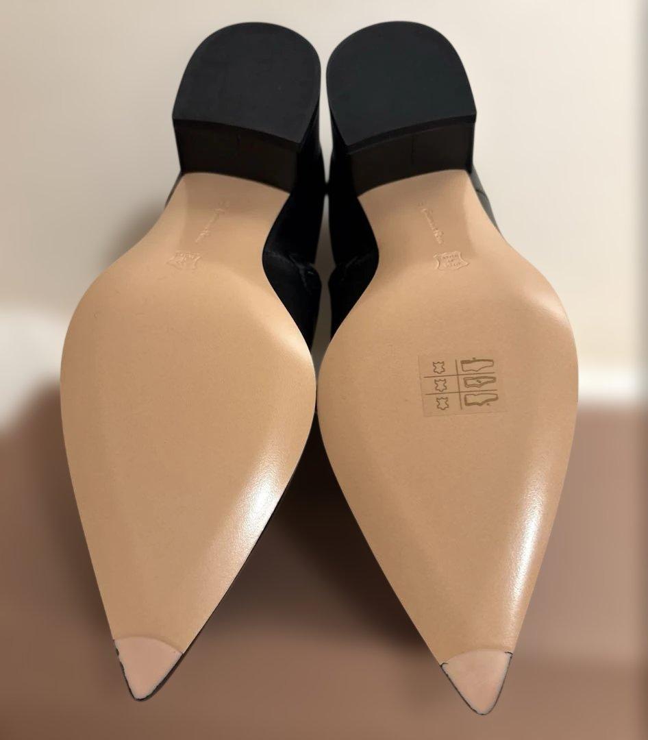 【新品未使用】Gianvito Rossi/ジャンヴィトロッシ ブーツ 38