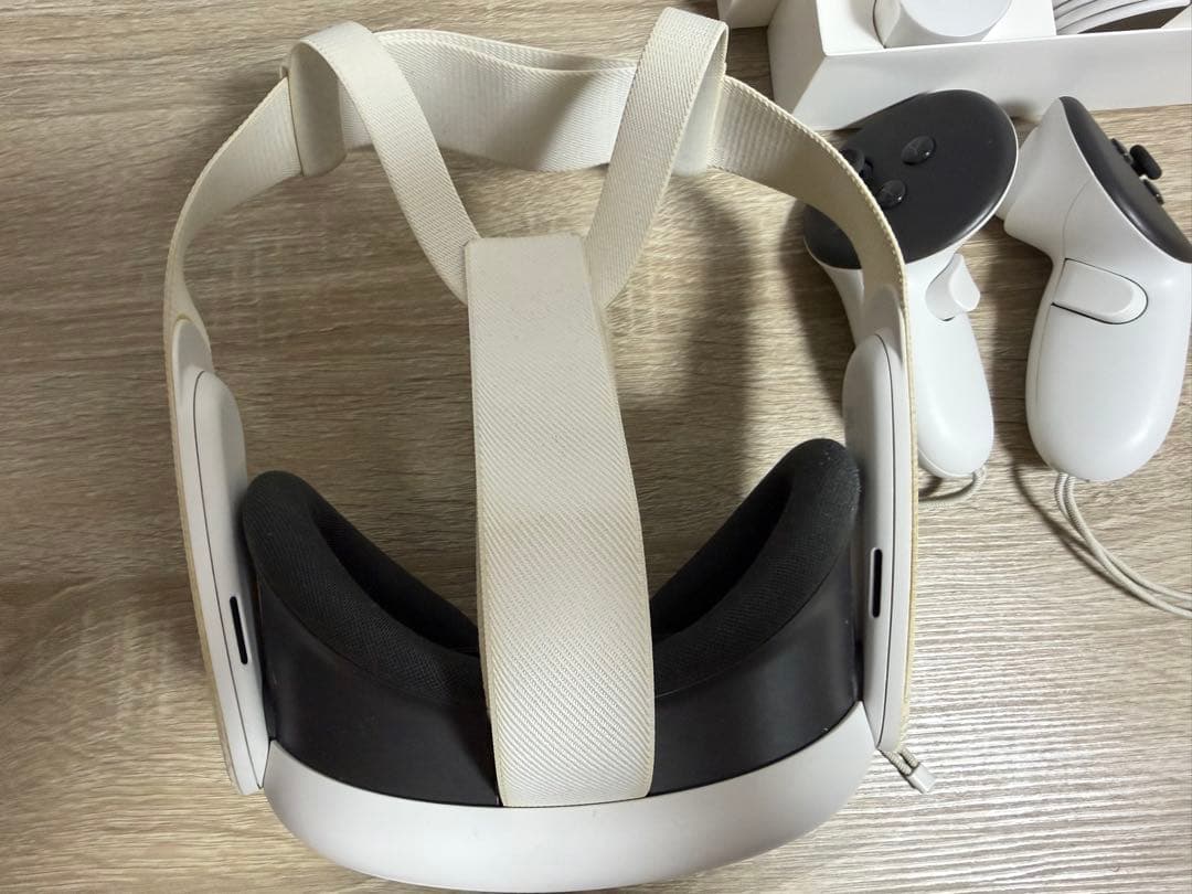  Quest 3 128GB VRヘッドセット