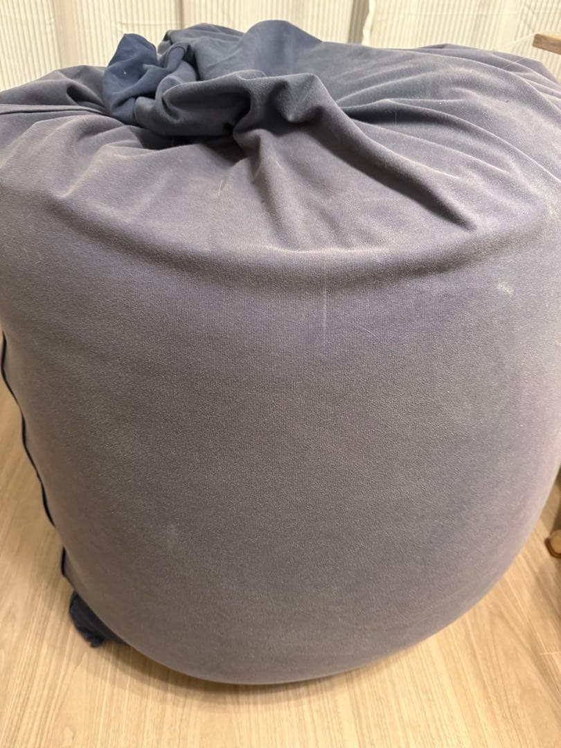 【中古品】Yogibo Midi ネイビー