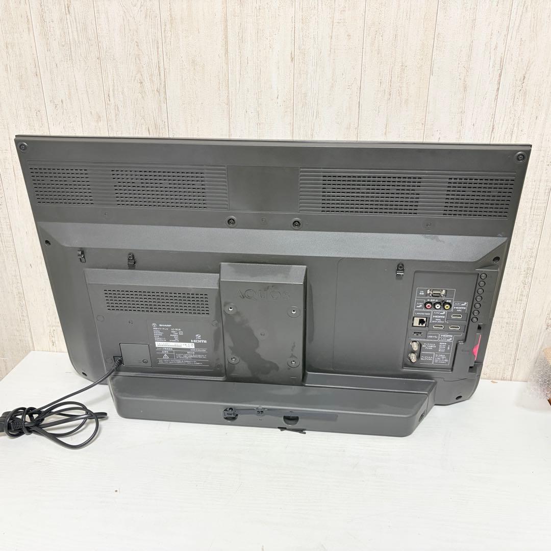 シャープ　AQUOS LC‑32J9 32型 2013年製