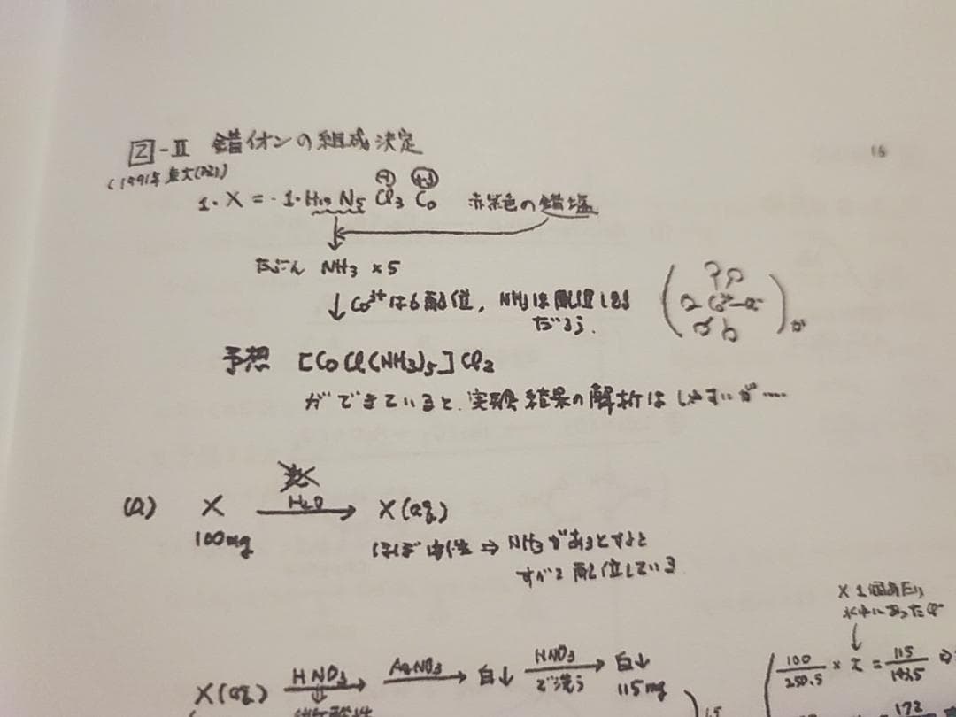 駿台の最新版石川先生による化学S Part1・2解説フルセット　鉄緑会　河合塾