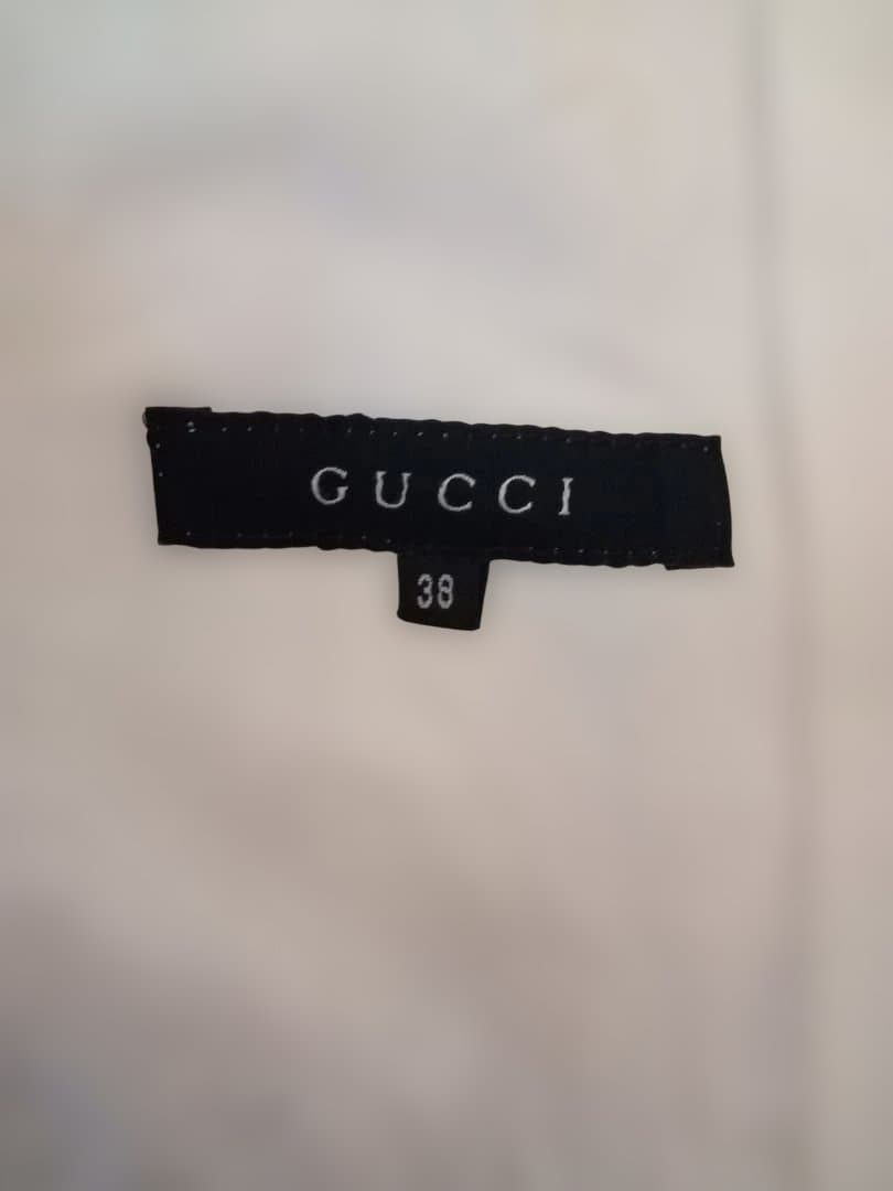 アミフィ　GUCCI　トレンチコート