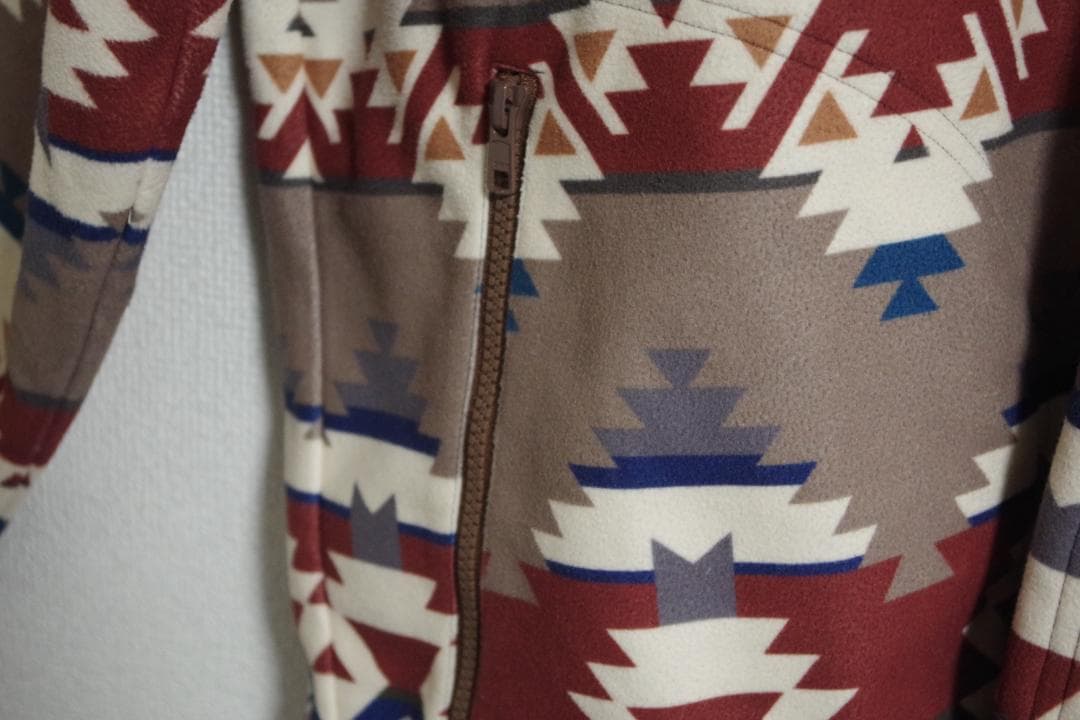 【美品】ホワイトマウンテニアリング×ペンドルトン　トップス フリース