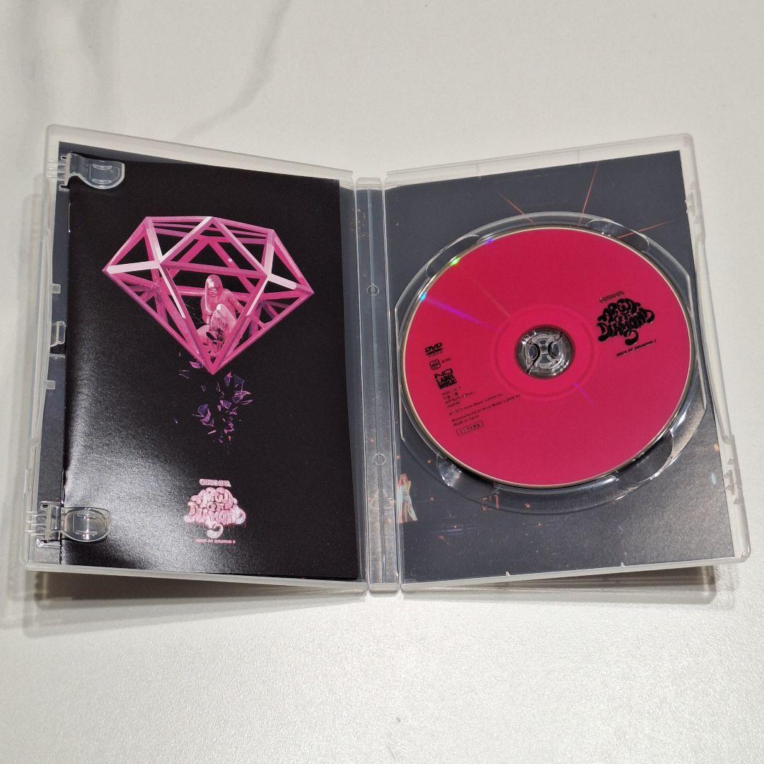 ちゃんみな AREA OF DIAMOND 3 【DVD】