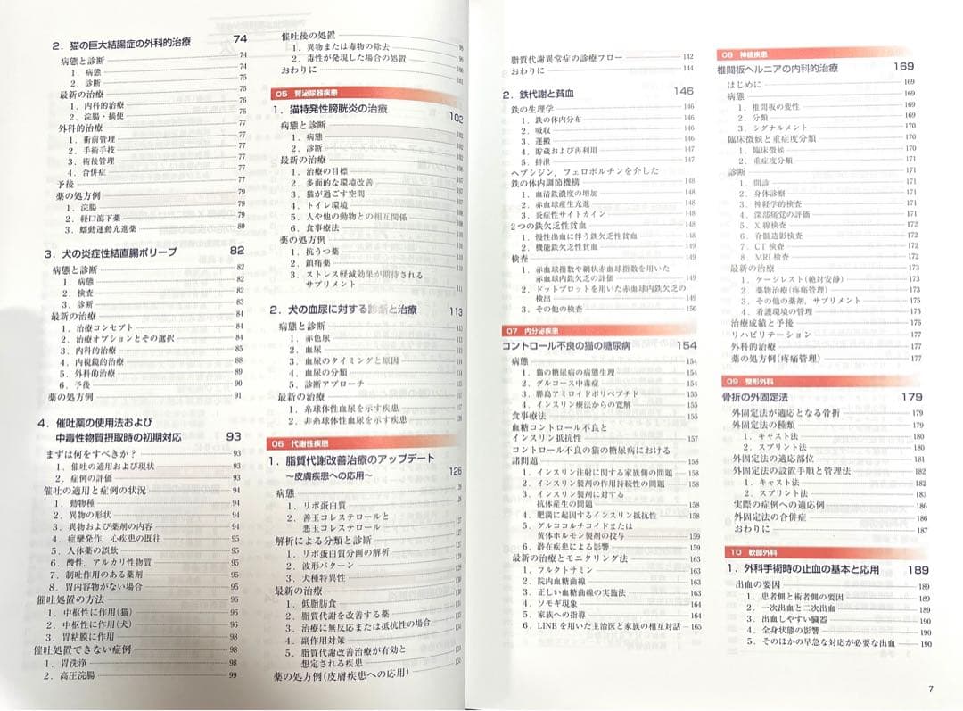 伴侶動物治療指針 Vol.12