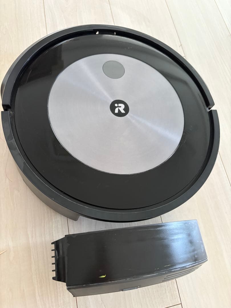 【最終値下げ】iRobot Roomba j7+ 本体