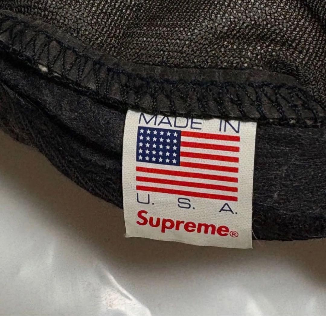 Supreme Liberty Camp Cap ボックスロゴ キャップ