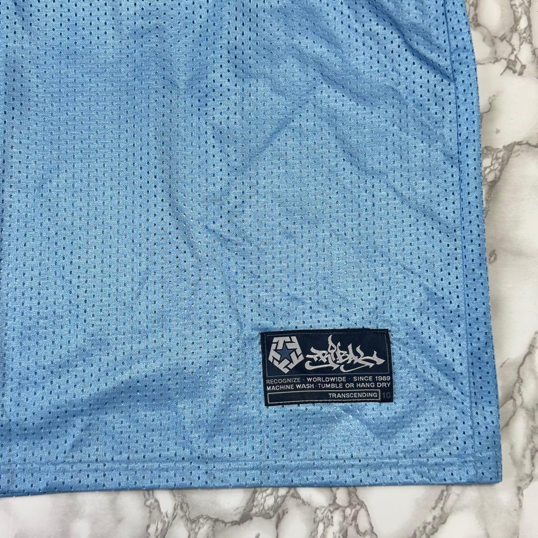希少【TRIBAL GEAR】y2k 00's football shirt