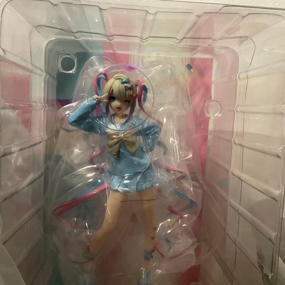 POP UP PARADE 超絶最かわてんしちゃん　あめちゃん　フィギュア