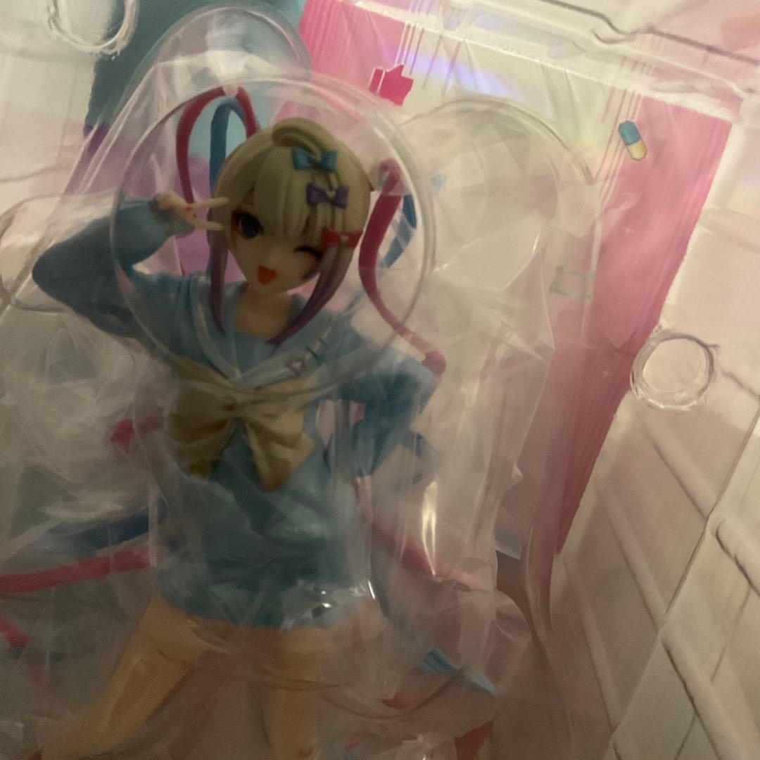 POP UP PARADE 超絶最かわてんしちゃん　あめちゃん　フィギュア