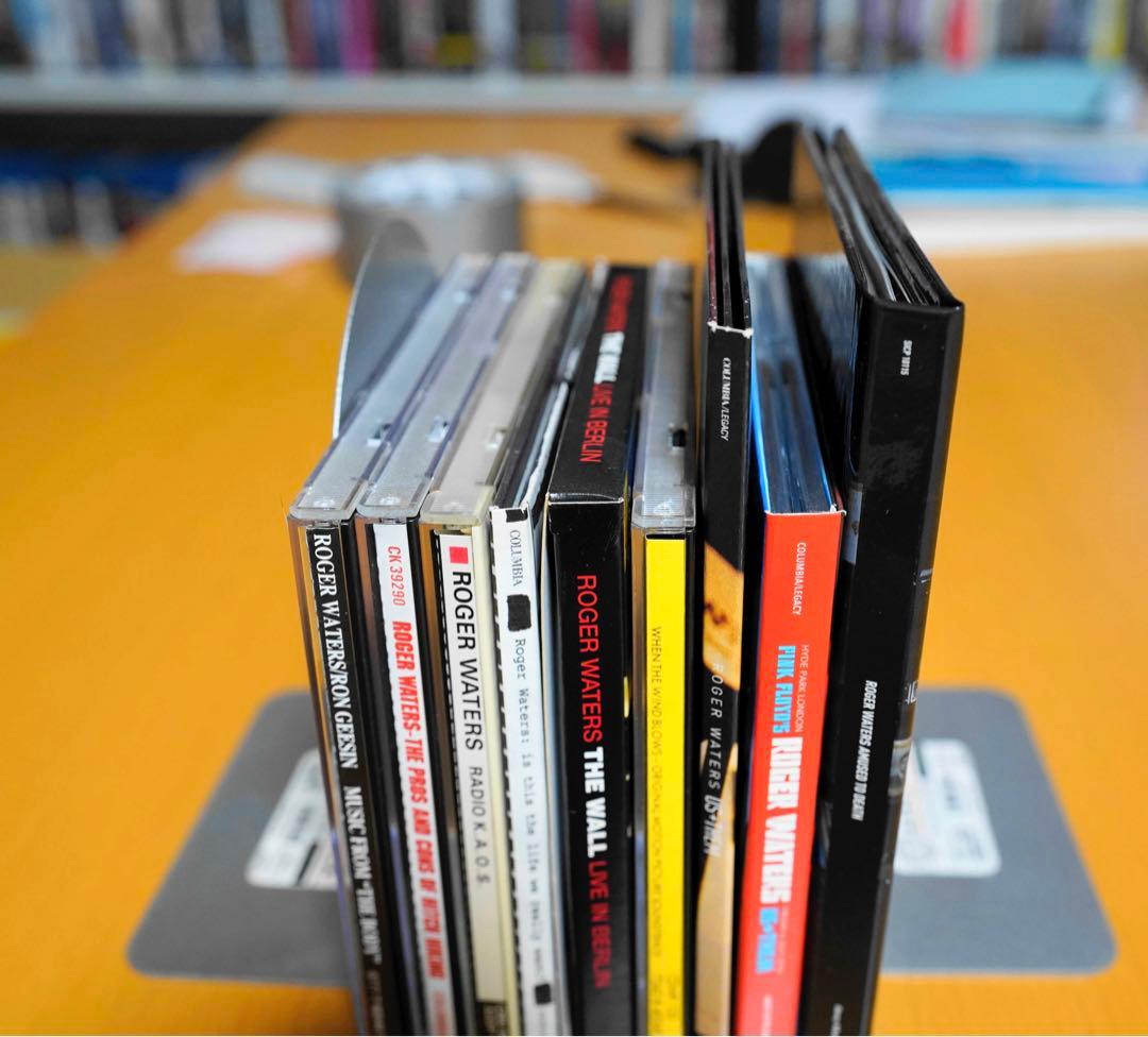 Roger Waters CD(希少SACD含む) まとめ