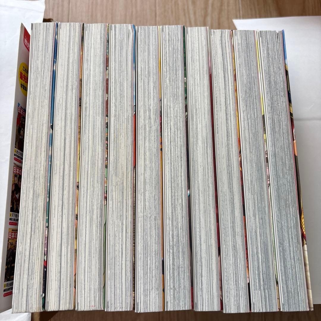 角川まんが 日本の歴史 全15巻セット＋別巻4冊 全19冊