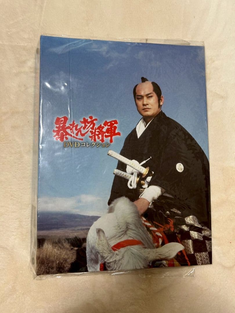 DeAGOSTINI 暴れん坊将軍 DVDコレクション 第1号～47号